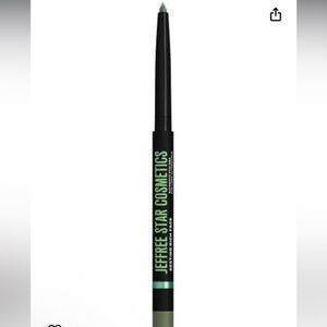 Jeffree Star Cosmetics Automatic Eyeliner A$$ets green new in box make up